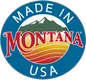 Made in Montana, USA